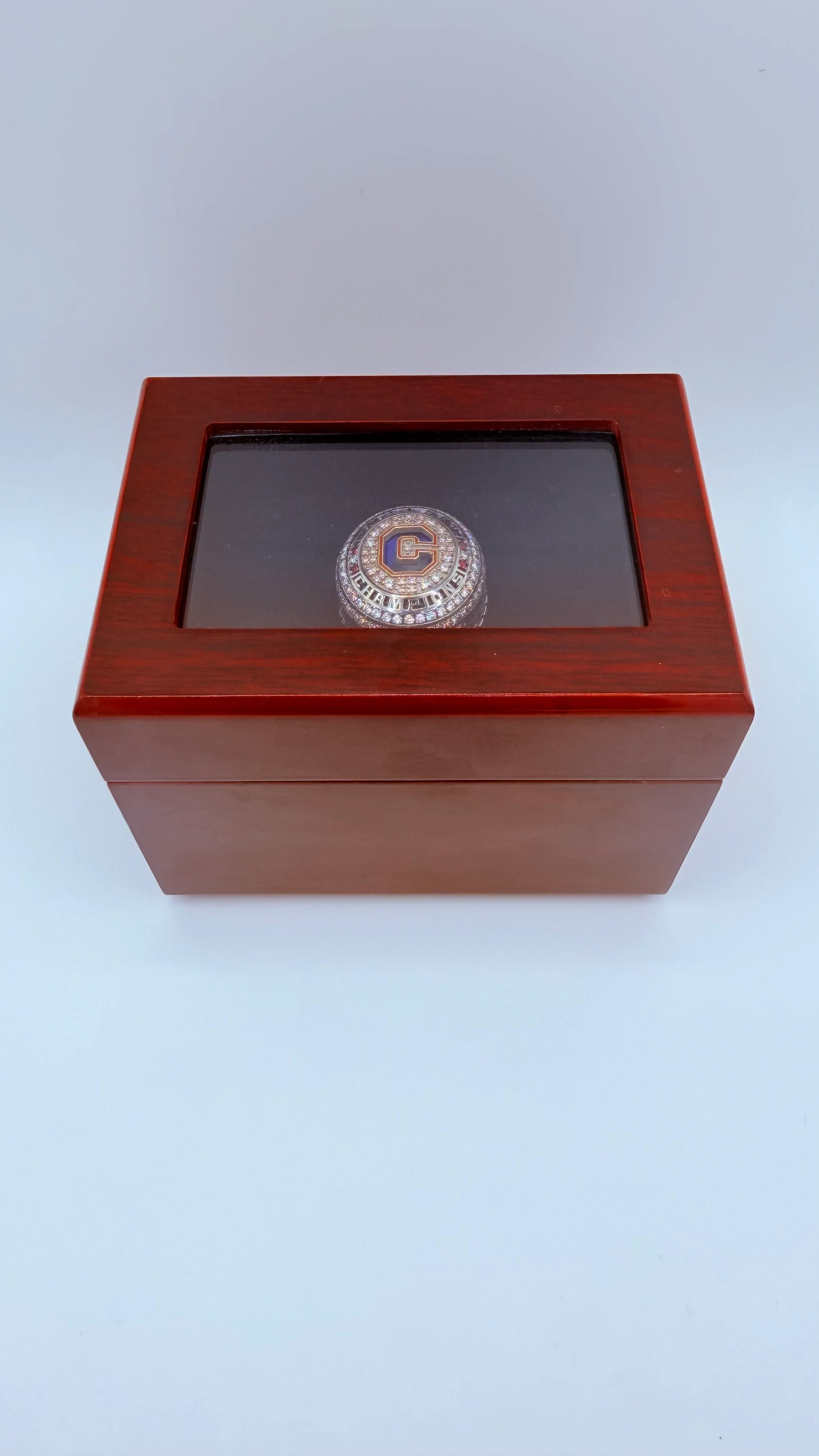 Eastside Soccer Boy's State Championship Ring - Image 4